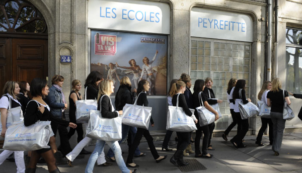 Peyrefitte Esth�tique Lyon