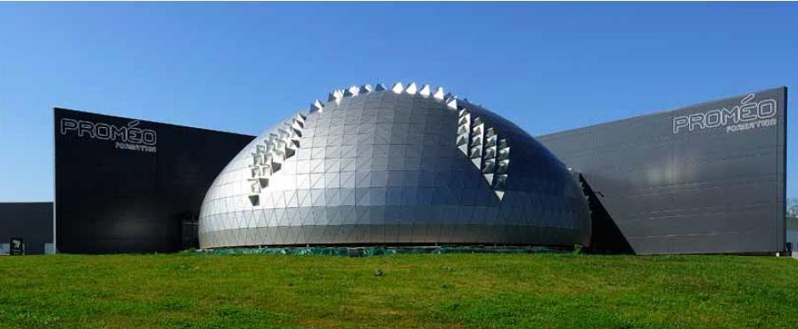 Prom�o Compi�gne