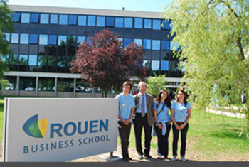 Rouen Business School - Ecole Suprieure de Commerce