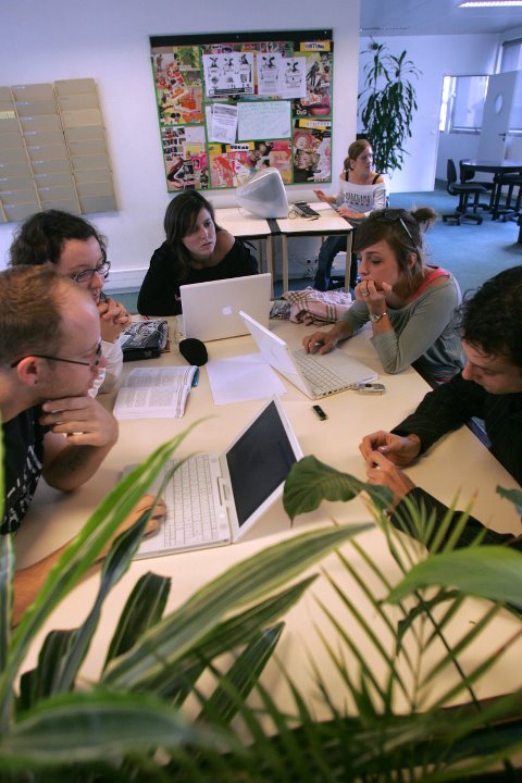 Sciences Com - Nantes