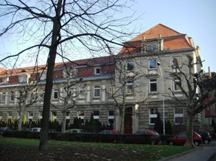 Sciences Po Strasbourg - Institut d'tudes politiques (IEP)