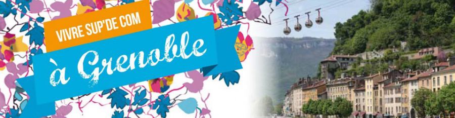 Sup de Com - Grenoble