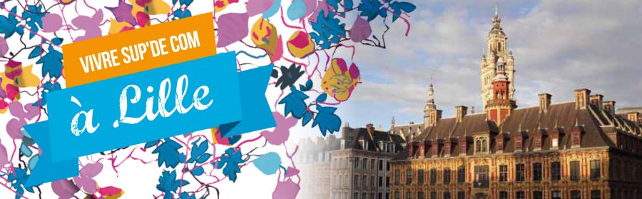 Sup de Com - Lille