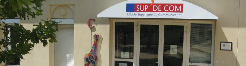 Sup de Com - Montpellier