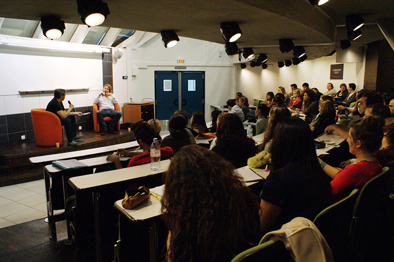 Sup de Pub - Londres