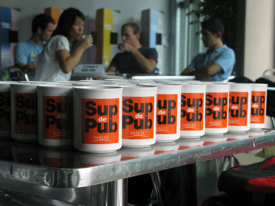 Sup de Pub - Monaco