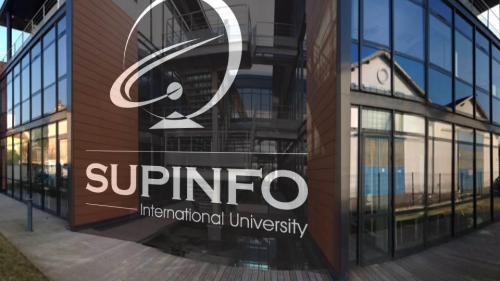 SUPINFO Lyon