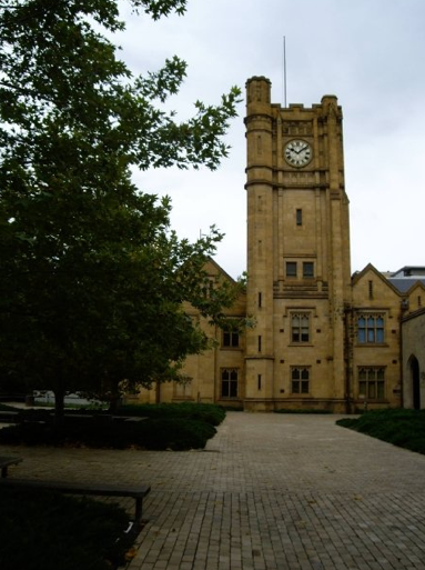 The University of Melbourne (3)