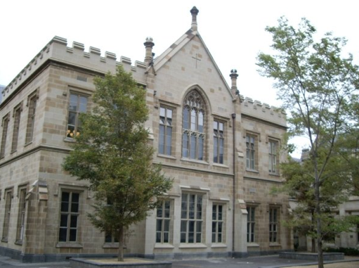 The University of Melbourne (6)