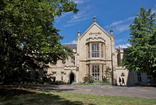 The University of Melbourne (10)