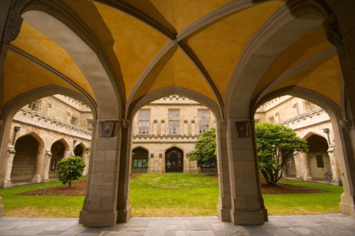 The University of Melbourne (14)