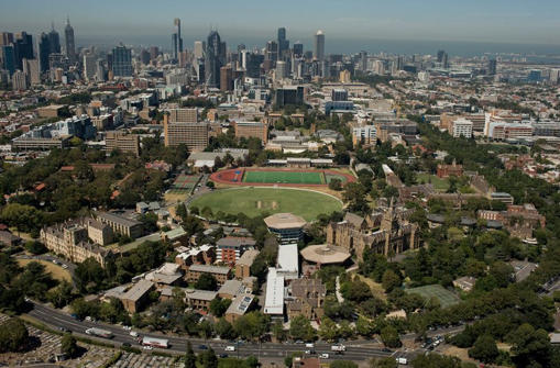 The University of Melbourne (15)