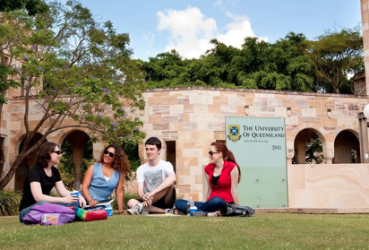 The University of Queensland (5)