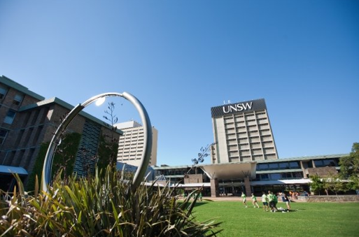 The University of New South Wales (1)