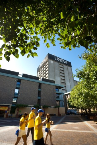 The University of New South Wales (2)