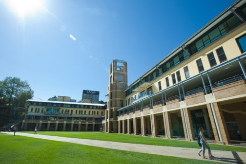 The University of New South Wales (7)