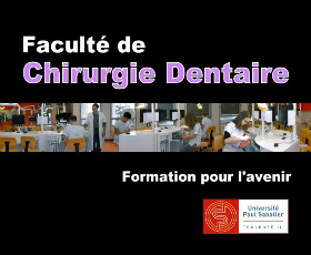 Universit Paul Sabatier Toulouse III Facult de Chirurgie Dentaire