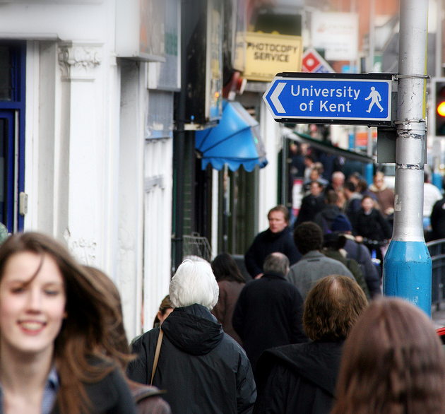 University of Kent (9)