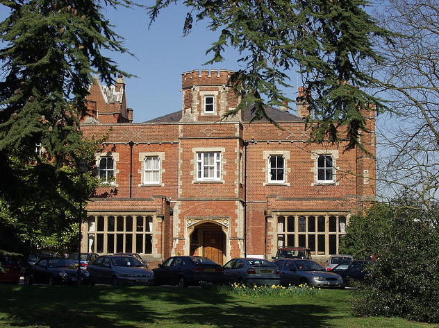 University of Reading (12)