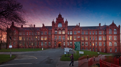 University of Salford (1)