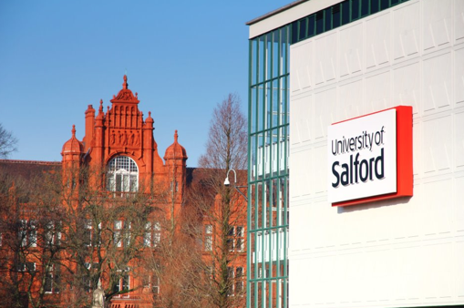 University of Salford (10)