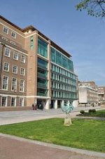 photo Birkbeck, University of London (2)