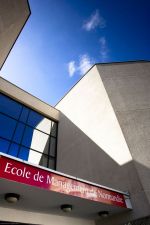 photo Campus du Havre Vincent RUSTUEL