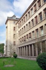 photo Engref site d'AgroParisTech Paris Avenue du Maine