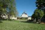 photo Jardin de l'Universit catholique de l'Ouest, site d'Angers
