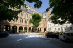photo La cour d'honneur de l'ICP