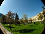 photo Parc du campus Centre-ville - Universit d'Avignon et des Pays de Vaucluse