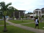 photo Site de Nouville - Universit de Nouvelle Caldonie