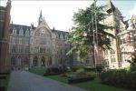 photo Vue sur l' Universit Catholique de Lille