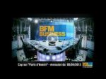 vid&eacute;o Cap Enseignement Sup�rieur sur BFM BUSINESS