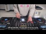 vidéo DJ Network Montpellier - Pioneer DJ mix video by Skilful Gorilla
