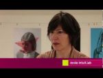 vidéo Ginette Caron en Workshop  l'cole intuit lab Paris