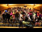 vidéo Harlem Shake Universit d'Auvergne, Clermont-Ferrand