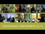vid&eacute;o Responsable h�bergement (Guide des M�tiers Accor)