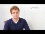 vid&eacute;o T�moignage : Entretien Motivation et Personnalit� EDHEC
