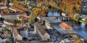 tudier  Besanon : coles, formations et logements