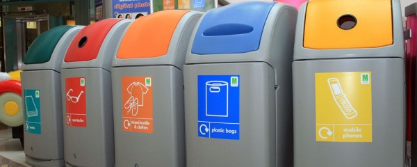 Recyclage et gestion des déchets